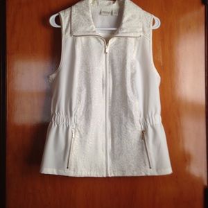 Chico’s Vest NWOT